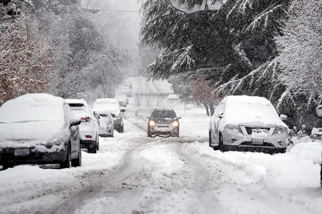 Cold snap may be your signal to get new tires for winter | iNFOnews.ca