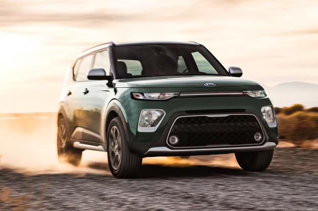Edmunds compares 2020 Kia Soul and Jeep Renegade | iNFOnews.ca