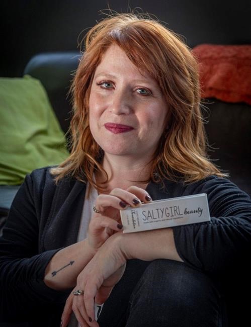 Breast cancer survivors create own products to help others | iNFOnews.ca Breast cancer survivors create own products to help others | iNFOnews.ca