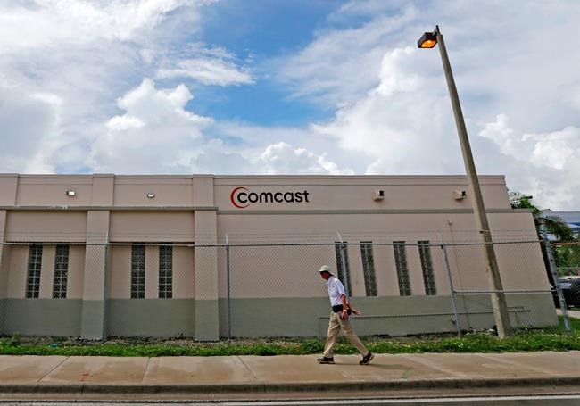 Comcast challenges Murdoch with rival bid for UK-based Sky | iNFOnews.ca Comcast challenges Murdoch with rival bid for UK-based Sky | iNFOnews.ca