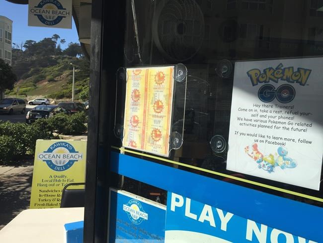 Hollywood reacts to 'Pokemon Go' craze | iNFOnews.ca Hollywood reacts to 'Pokemon Go' craze | iNFOnews.ca