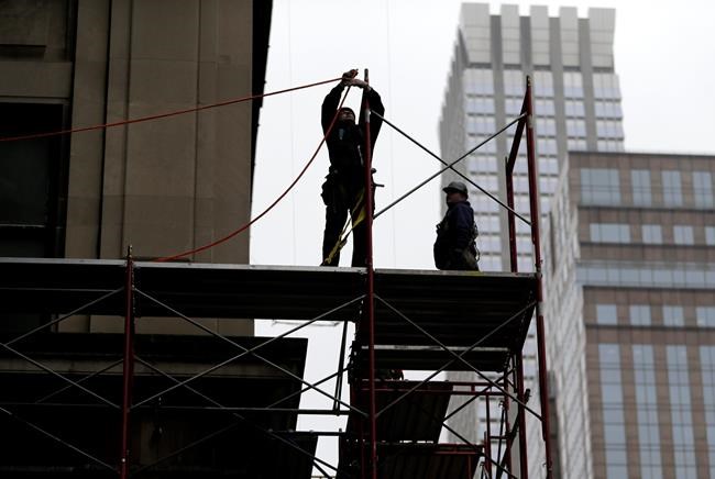 US productivity shows no gain in fourth quarter | iNFOnews.ca US productivity shows no gain in fourth quarter | iNFOnews.ca