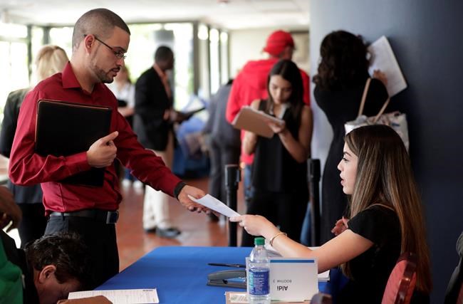 Survey: US businesses hire 235,000 new workers in February | iNFOnews.ca
