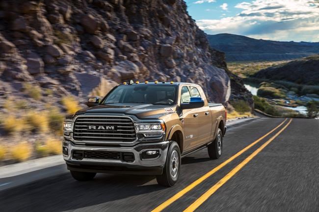 Edmunds: What is the best size truck for your lifestyle? | iNFOnews.ca