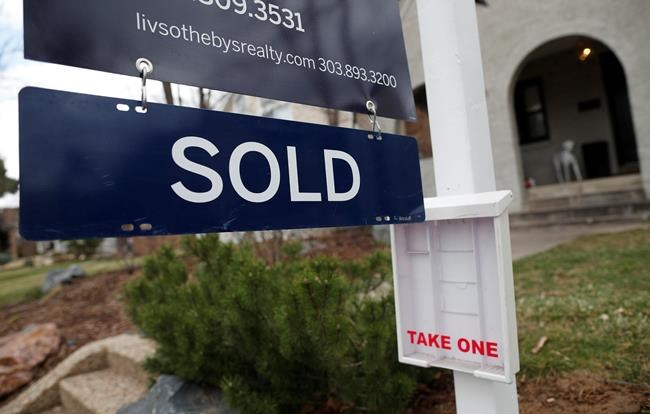 US home sales fell 0.4 per cent in May amid inventory crunch | iNFOnews.ca US home sales fell 0.4 per cent in May amid inventory crunch | iNFOnews.ca