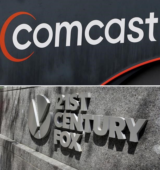 Comcast-Disney fight highlights shifting media landscape | iNFOnews.ca Comcast-Disney fight highlights shifting media landscape | iNFOnews.ca