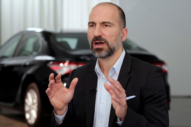 Uber loss grows in 3Q; company says it's investing in future | iNFOnews.ca Uber loss grows in 3Q; company says it's investing in future | iNFOnews.ca