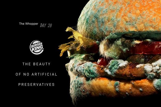 Burger King breaks the mould with new advertising campaign | iNFOnews.ca