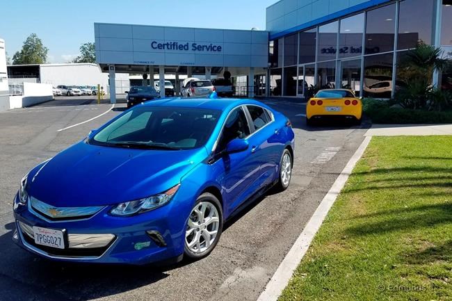 Edmunds: Ready for a new lease? Don't expect 2016's deals | iNFOnews.ca