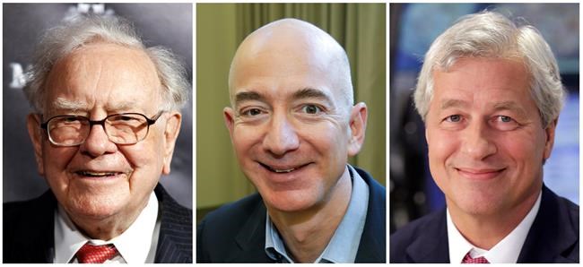 Amazon, Buffett, JPMorgan pick Gawande to lead health firm | iNFOnews.ca