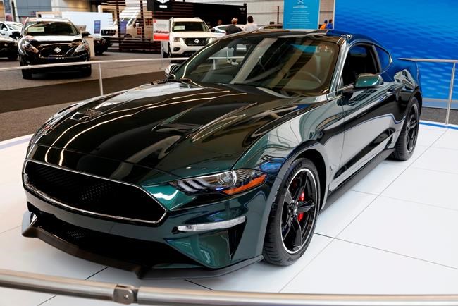 Edmunds: Muscle cars that pack a punch | iNFOnews.ca