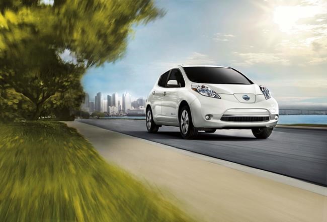 Edmunds: Last year's models are this summer's bargains | iNFOnews.ca CP88493691