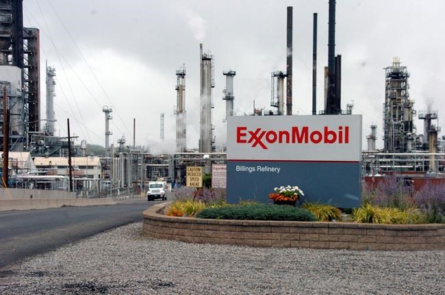 Exxon Mobil names Woods chairman, CEO to replace Tillerson | iNFOnews.ca Exxon Mobil names Woods chairman, CEO to replace Tillerson | iNFOnews.ca
