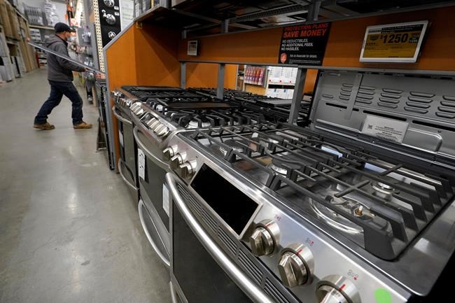 Orders for U.S. durable goods climb 3.4% in January | iNFOnews.ca