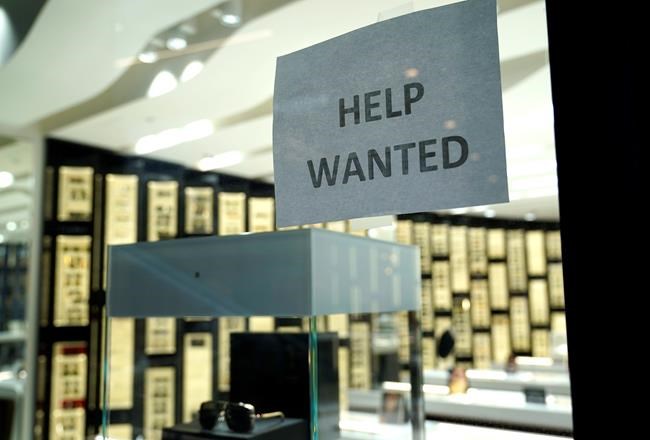 US jobless claims rise to 885,000 amid resurgence of virus | iNFOnews.ca