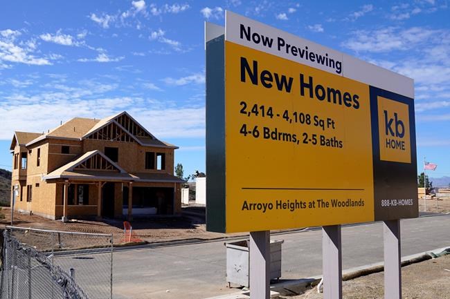 January home construction falls 6%; signs of rebound ahead | iNFOnews.ca January home construction falls 6%; signs of rebound ahead | iNFOnews.ca