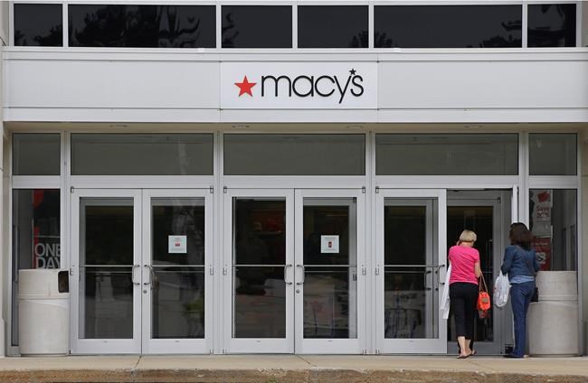 Macy's plans to close 100 stores, boost online investment | iNFOnews.ca