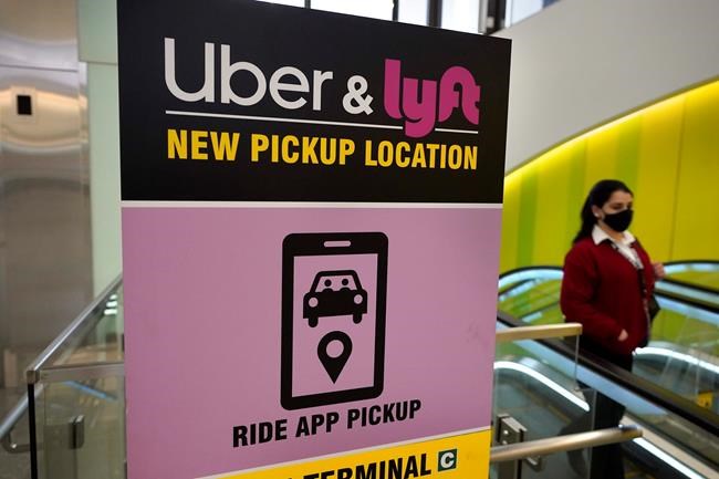 Uber, Lyft team up on database to expose abusive drivers | iNFOnews.ca