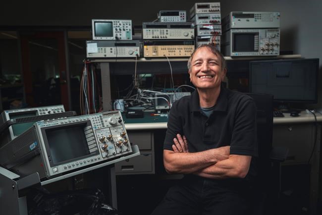Computer-graphics pioneers win tech's Turing prize | iNFOnews.ca
