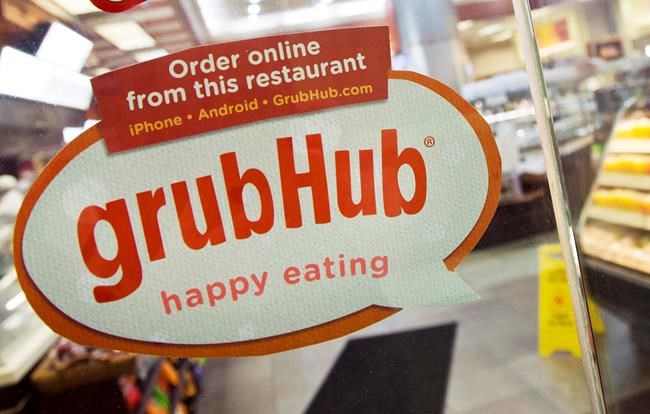 Grubhub sees orders jump but swings to 2Q loss | iNFOnews.ca Grubhub sees orders jump but swings to 2Q loss | iNFOnews.ca