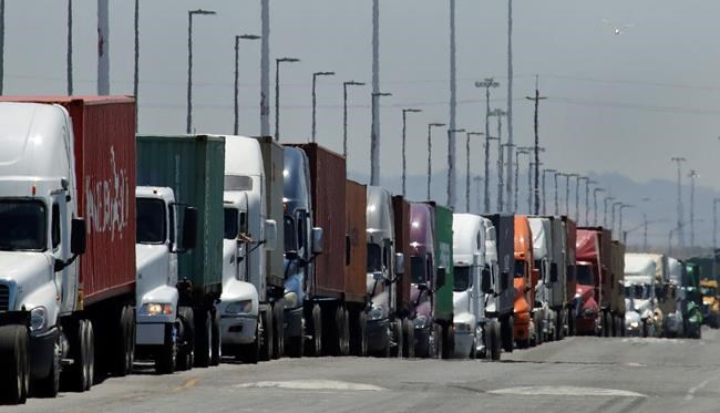 US economy shrank at 5% annual rate in Q1 | iNFOnews.ca