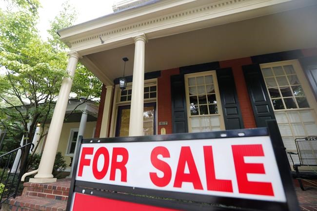 Long-term mortgage rates near historic lows: 30-year 3.55% | iNFOnews.ca