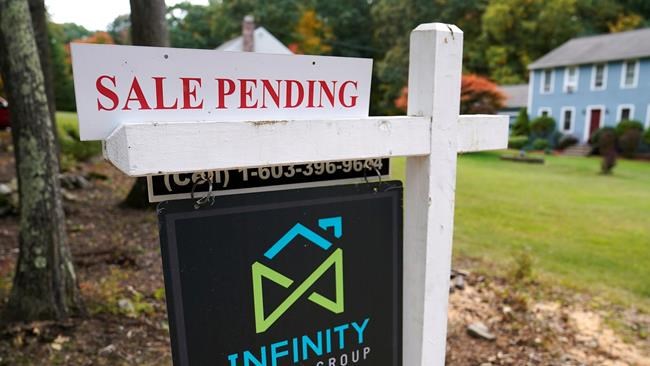Existing US home sales fell in February, while prices rose | iNFOnews.ca