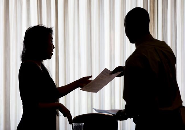 US claims for jobless aid hit highest level since August | iNFOnews.ca US claims for jobless aid hit highest level since August | iNFOnews.ca