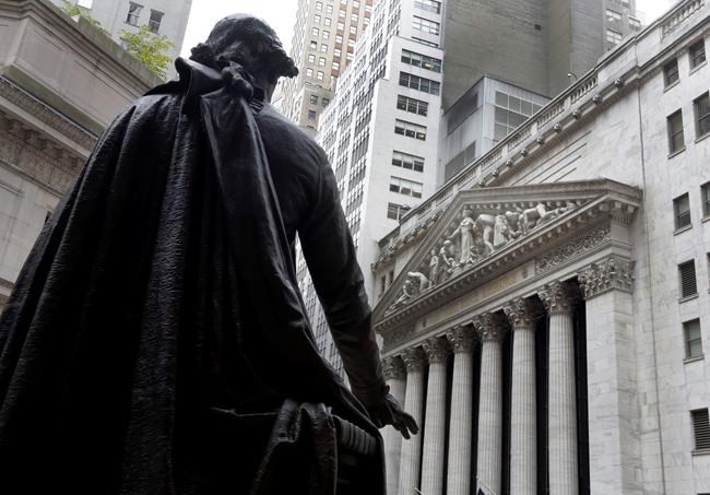 Stocks shake off election night wobbles to rally; tech leads | iNFOnews.ca