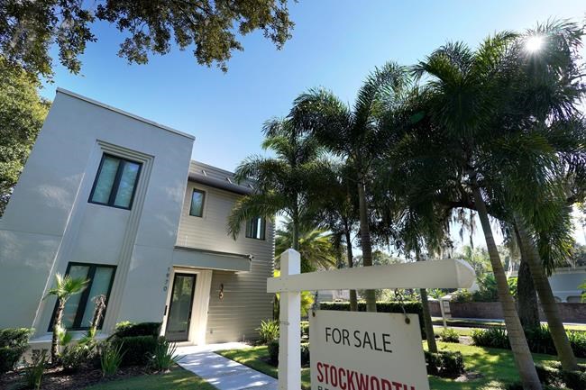 US mortgage rates steady to higher; 30-year at 3.02% | iNFOnews.ca US mortgage rates steady to higher; 30-year at 3.02% | iNFOnews.ca