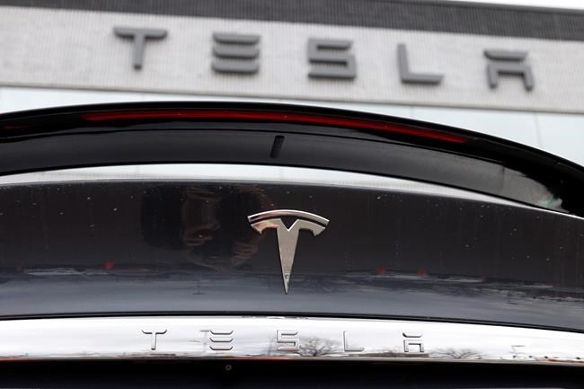 Tesla tries to assure workers there's no big virus outbreak | iNFOnews.ca