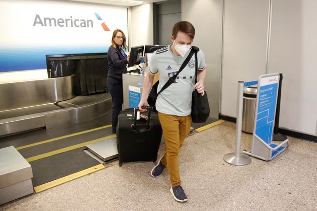 American considering cutting flights to many smaller cities | iNFOnews.ca
