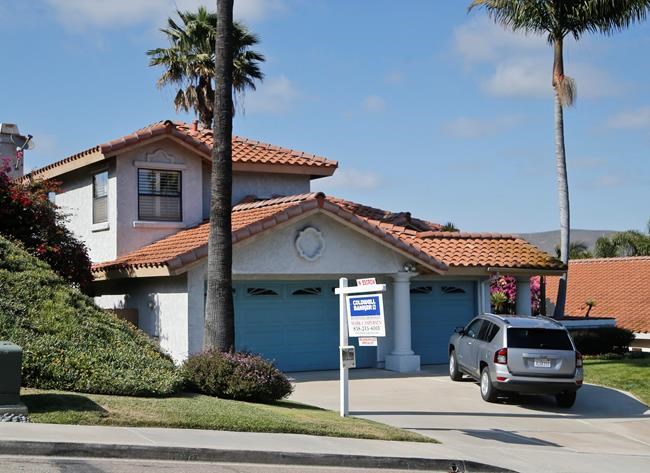 Average US 30-year mortgage falls to 3.48 per cent | iNFOnews.ca