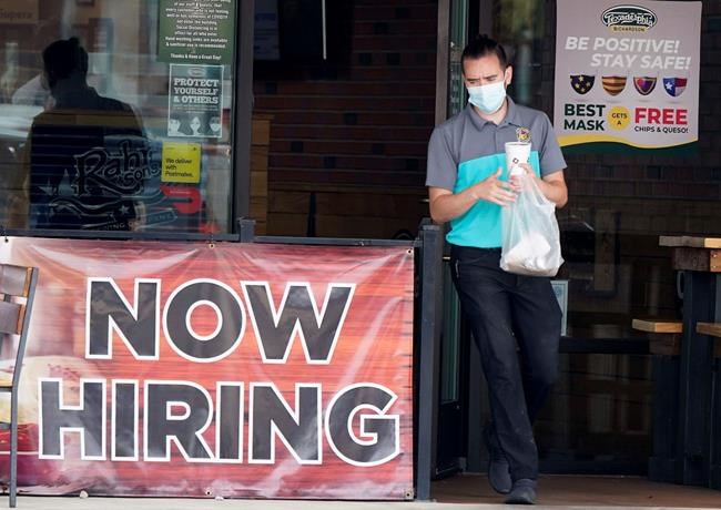 Unemployment drops to 6.9% and US adds a solid 638,000 jobs | iNFOnews.ca
