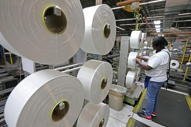 US factory orders up slight 0.3 per cent in September | iNFOnews.ca