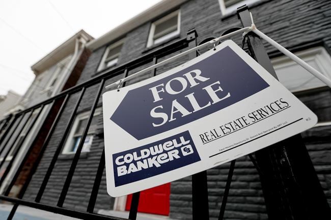 US average mortgage rates steady; 30-year stays at 4.45 pct. | iNFOnews.ca CP495995765