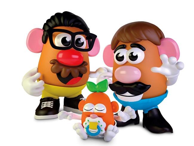 Mr. Potato Head drops the mister, sort of | iNFOnews.ca