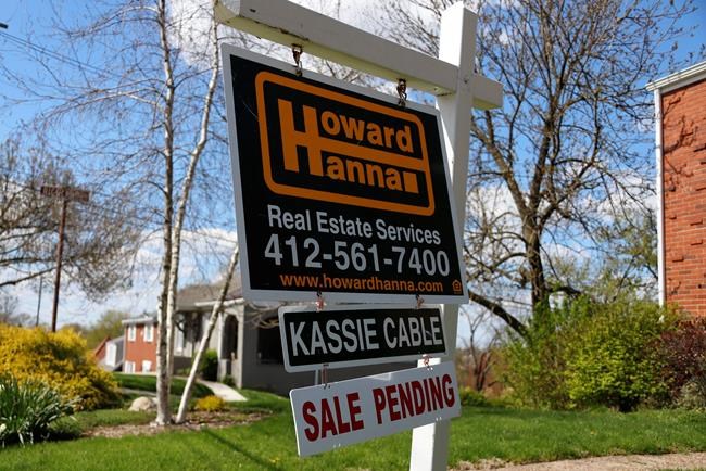 Pending home sales plunged 21.8% in April on a monthly basis | iNFOnews.ca