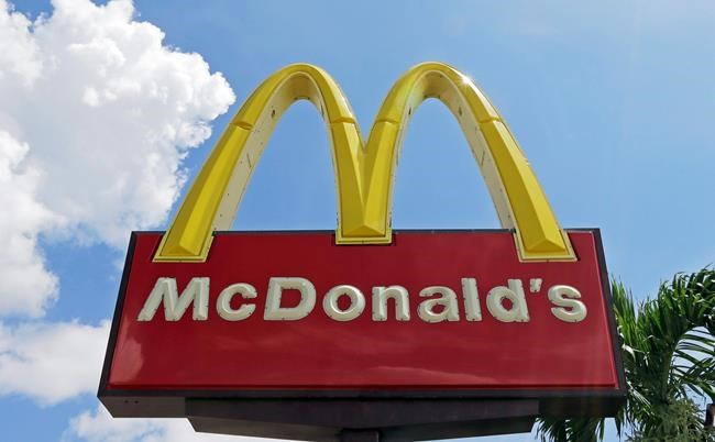 After tweet insulting Trump, McDonald's says it was hacked | iNFOnews.ca