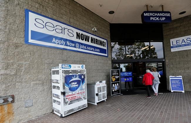 US claims for jobless aid slide to lowest level since July | iNFOnews.ca CP1553159503