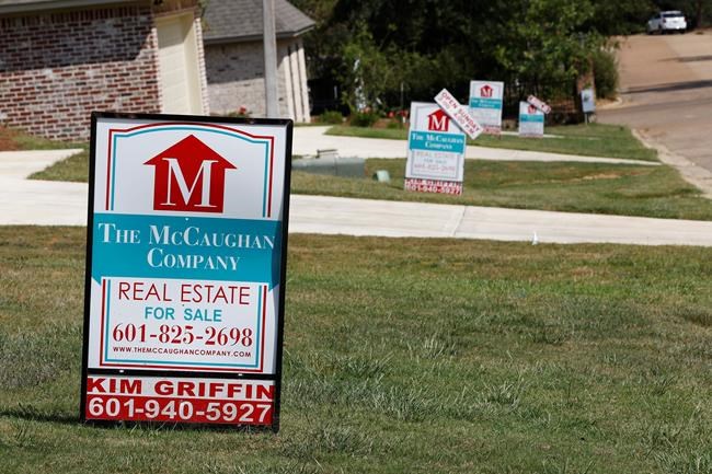 US mortgage rates fall; 30-year at all-time low of 3.13% | iNFOnews.ca US mortgage rates fall; 30-year at all-time low of 3.13% | iNFOnews.ca
