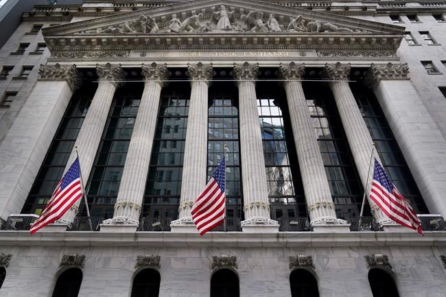Late stumble leaves S&P 500 just short of a record high | iNFOnews.ca