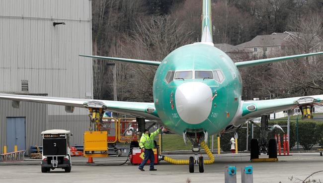 Concerns about new plane ground Boeing stock rise | iNFOnews.ca Concerns about new plane ground Boeing stock rise | iNFOnews.ca