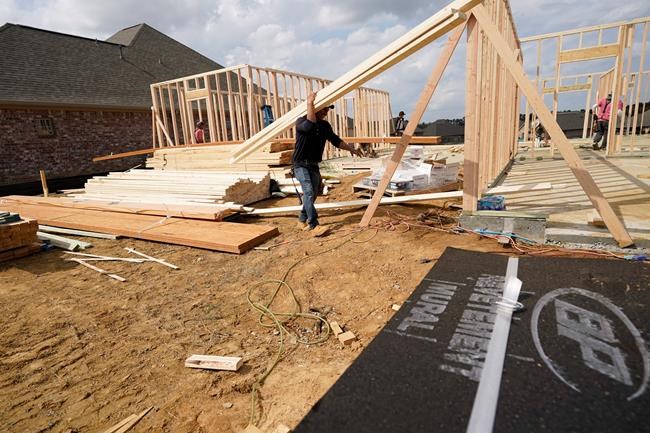 Construction spending dips 0.8% in February amid bad weather | iNFOnews.ca Construction spending dips 0.8% in February amid bad weather | iNFOnews.ca