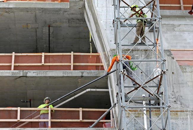 US productivity up at 3.1 per cent rate in third quarter | iNFOnews.ca US productivity up at 3.1 per cent rate in third quarter | iNFOnews.ca