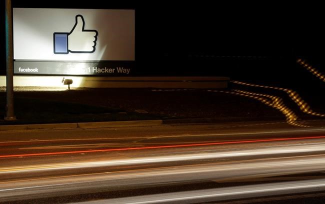 Facebook says it purged more than 800 spam accounts, pages | iNFOnews.ca