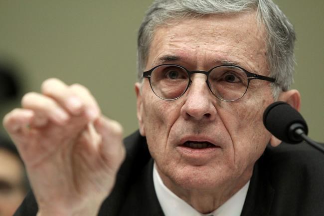 FCC Chairman Wheeler to resign on Inauguration Day | iNFOnews.ca CP113313357