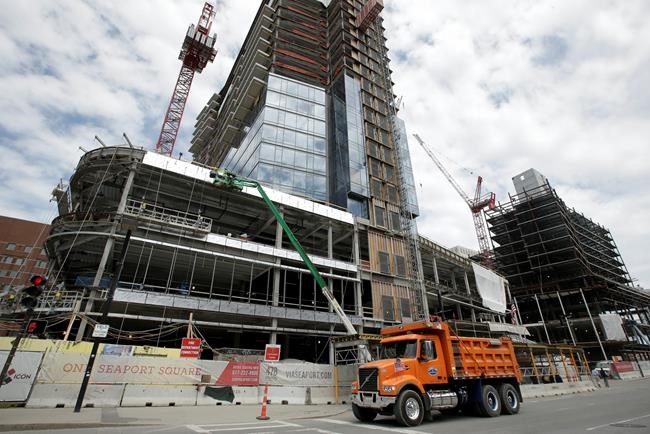 US construction spending up 0.5 per cent in October | iNFOnews.ca