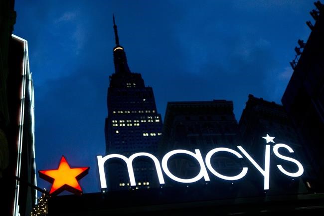 Macy's Terry Lundgren to step down as CEO next year | iNFOnews.ca