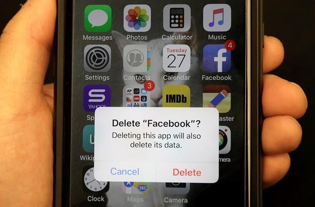 Purging long-forgotten online accounts: Worth the trouble? | iNFOnews.ca